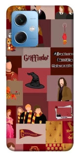 Чехол на Xiaomi Redmi Note 12 5G Harry Potter v12 фото 1 из 1