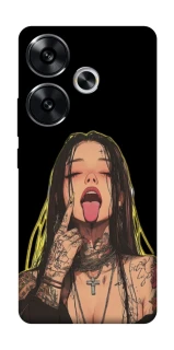 Чехол на Xiaomi Poco F6 Hot collage ver.4 фото 1 из 1