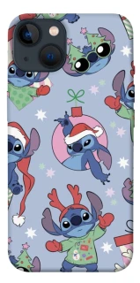 Чохол на Apple iPhone 13 (6.1") Stitch ver.20 фото 1 з 1