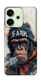 Чохол на Oppo Reno 14 Шимпанзе v3 фото 1 з 1