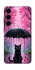 Чохол на Samsung Galaxy S25 FE Black cat фото 1 з 1