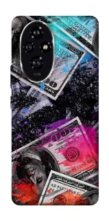 Чехол на Honor 200 Neo dollar v3 фото 1 из 1