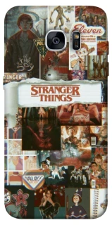 Чехол на Samsung G935F Galaxy S7 Edge Stranger Things ver.22 фото 1 из 1