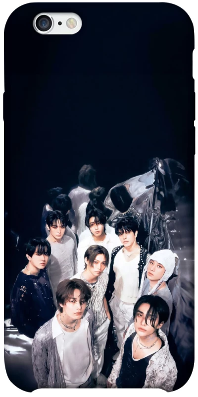Чохол на Apple iPhone 6/6s plus (5.5") Stray Kids v4 фото 1 з 1