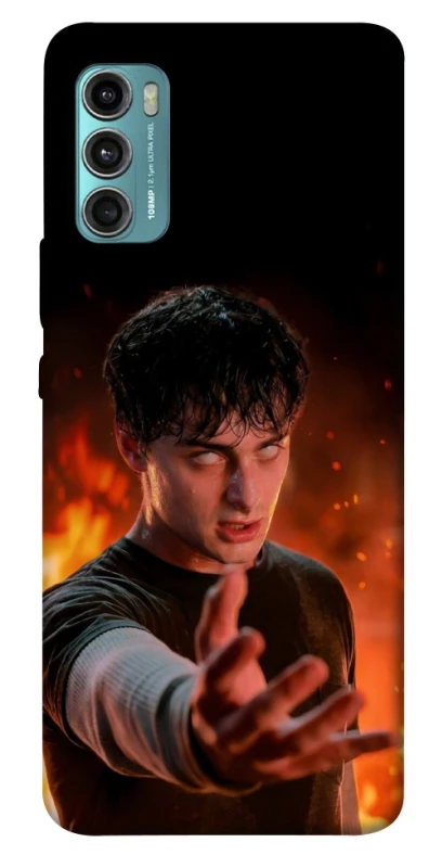 Чехол на Motorola Moto G60 Stranger Things ver.35 фото 1 из 1