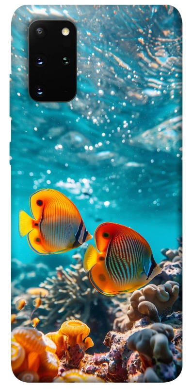 Чохол на Samsung Galaxy S20+ Coral fish фото 1 з 1