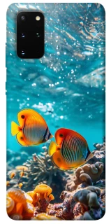 Чохол на Samsung Galaxy S20+ Coral fish фото 1 з 1