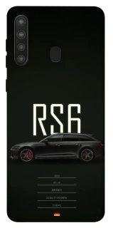 Чехол на Samsung Galaxy A21 mobland rs6 фото 1 из 1