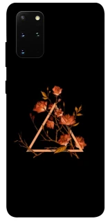 Чехол на Samsung Galaxy S20+ Flowers ver.3 фото 1 из 1