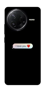 Чохол на Infinix Note 50 Pro Love aesthetic ver.10 фото 1 з 1