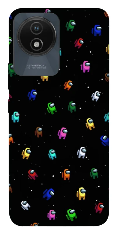 Чохол на Vivo Y02 Among Us фото 1 з 1