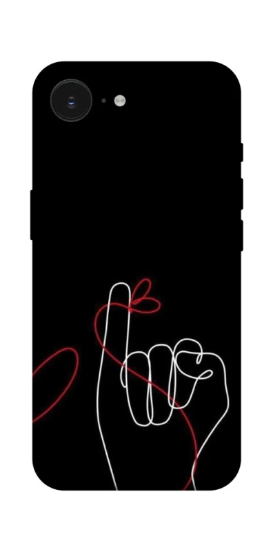 Чохол на Apple iPhone 16e (6.1") Pair romantic theme ver.8 фото 1 з 1