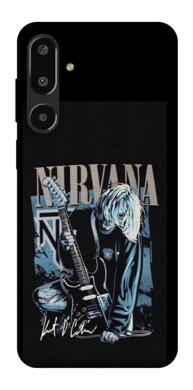Чохол на Samsung Galaxy F16 Nirvana ver.4 фото 1 з 1