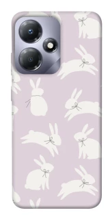 Чохол на Infinix Hot 30i Bunny Kisses фото 1 з 1