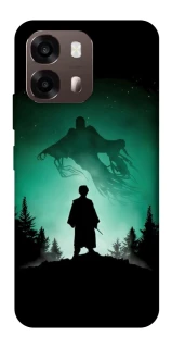 Чехол на Oppo A6 Harry Potter & Dementor фото 1 из 2