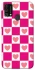 Чохол на Samsung Galaxy M21s Chess heart фото 1 з 1