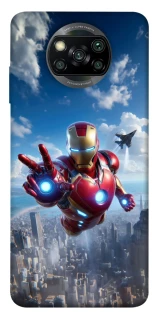 Чехол на Xiaomi Poco X3 NFC / Poco X3 Pro IronmanIronman v3 фото 1 Чехол на Xiaomi Poco X3 NFC / Poco X3 Pro IronmanIronman v3 фото 1 из 1