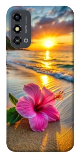 Чехол на ZTE Blade A53 Flowers v22 фото 1 из 1