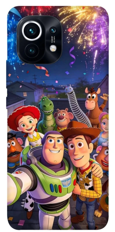 Чехол на Xiaomi Mi 11 Toy Story фото 1 из 1