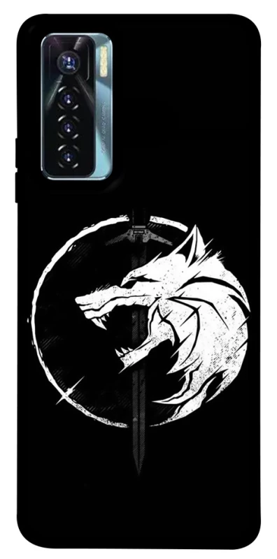 Чохол на TECNO Camon 17 Pro Школа Вовка фото 1 з 1