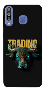 Чохол на Samsung Galaxy M30 Trading фото 1 з 1