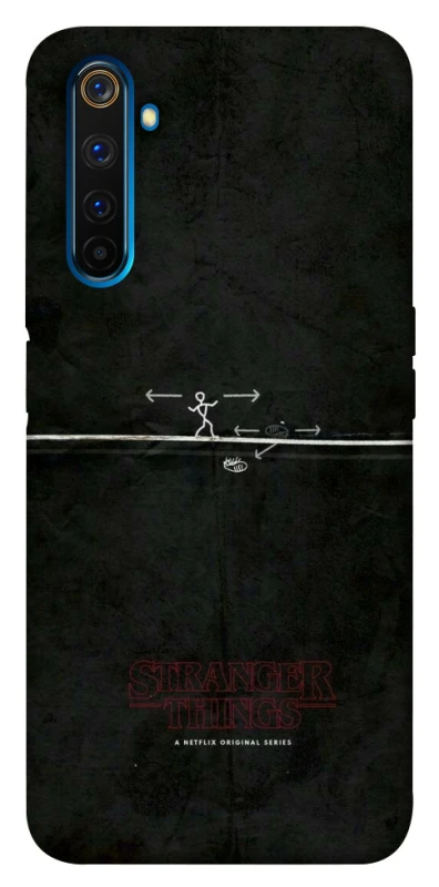 Чохол на Realme 6 Pro Stranger Things ver.26 фото 1 з 1