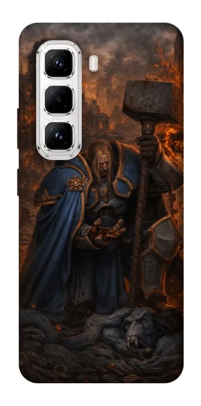 Чехол на Infinix Hot 50 Pro Arthas v1 фото 1 из 1