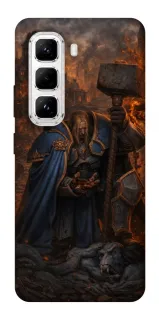 Чехол на Infinix Hot 50 Pro Arthas v1 фото 1 из 1