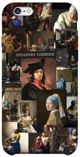 Чохол на Apple iPhone 6/6s (4.7") Johannes Vermeer фото 1 з 1