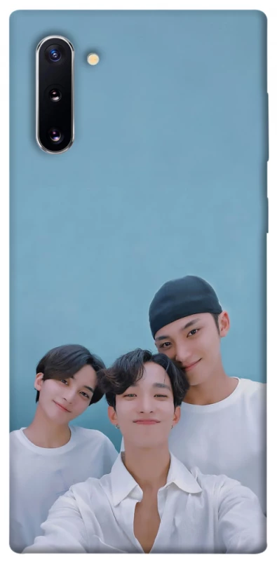 Чохол на Samsung Galaxy Note 10 Seventeen фото 1 з 1