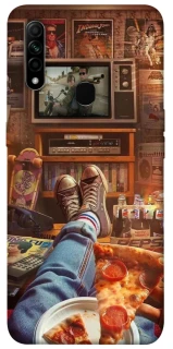 Чехол на Oppo A31 Retro style v3 фото 1 из 1