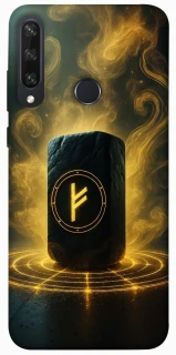 Чохол на Huawei Y6p Руна Феху фото 1 з 1