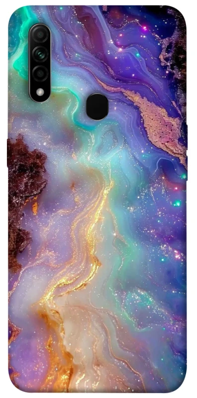 Чохол на Oppo A31 Epoxy design ver.6 фото 1 з 1