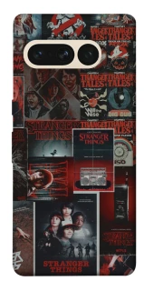 Чехол на Google Pixel 7 Pro Stranger Things ver.16 фото 1 из 1