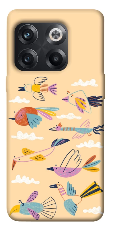 Чохол на OnePlus 10T Переліт фото 1 з 1