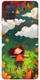 Чохол на Samsung Galaxy A71 Ginger фото 1 з 1