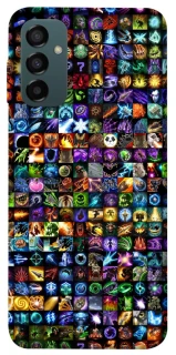 Чехол на Samsung Galaxy M14 5G Abilities menu ver.1 фото 1 из 1