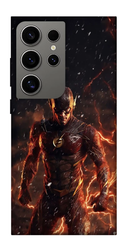 Чехол на Samsung Galaxy S24 Ultra Flash фото 1 из 1