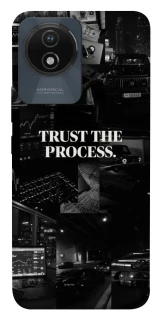 Чехол на Vivo Y02 Process фото 1 из 1