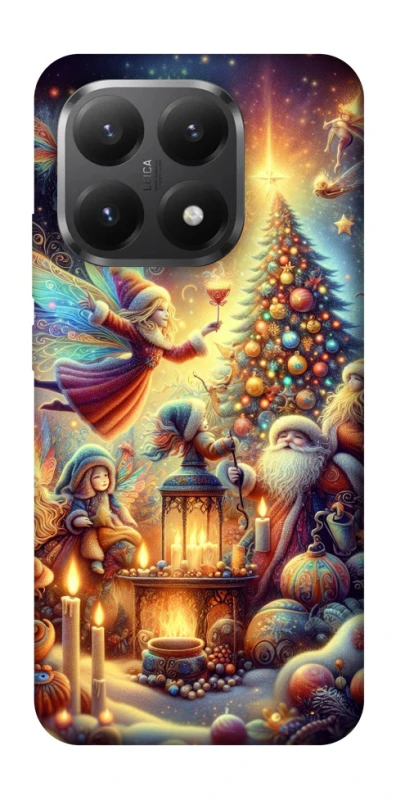 Чехол на Xiaomi 15T Christmas spirit ver.16 фото 1 из 1