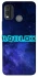 Чохол на Nokia G11 Plus Roblox Space Logo Blue фото 1 з 1