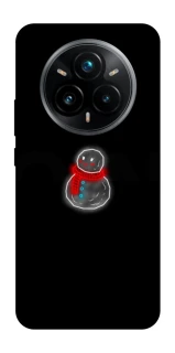 Чехол на Realme 14 Pro+ Snowman фото 1 из 1