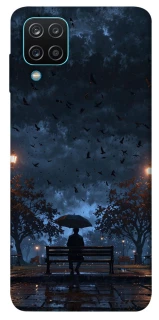 Чохол на Samsung Galaxy M12 umbrella фото 1 з 1