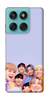 Чехол на Motorola Edge 60 Fusion BTS v6 фото 1 из 1