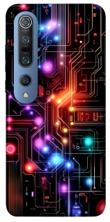 Чохол на Xiaomi Mi 10 / Mi 10 Pro CyberPhone v7 фото 1 з 1