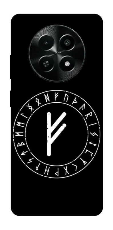 Чохол на Realme Narzo 70x Руна Феху фото 1 з 1