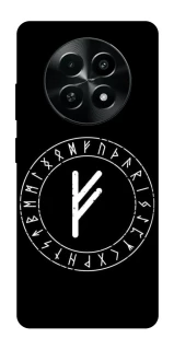 Чехол на Realme Narzo 70x Руна Феху фото 1 из 1