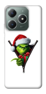 Чехол на Realme C61 Grinch mood ver.2 фото 1 из 1