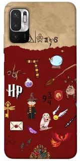 Чохол на Xiaomi Redmi Note 10 5G Harry Potter V24 фото 1 з 1