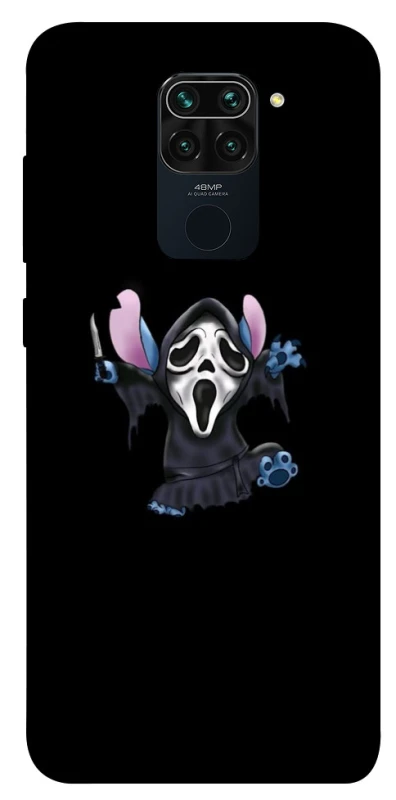 Чохол на Xiaomi Redmi Note 9 / Redmi 10X Halloween Stitch ver.2 фото 1 з 1